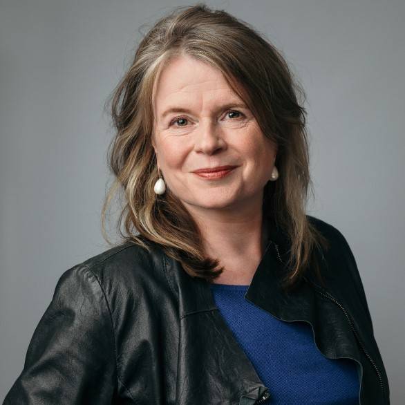 Edith Mulder portretfoto